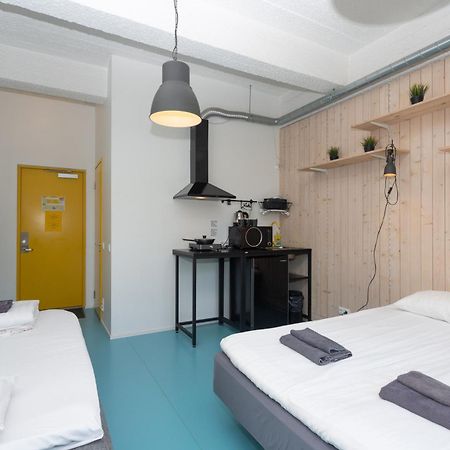 Hektor Design Hostel Tartu Luaran gambar
