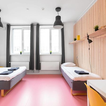 Hektor Design Hostel Tartu Luaran gambar
