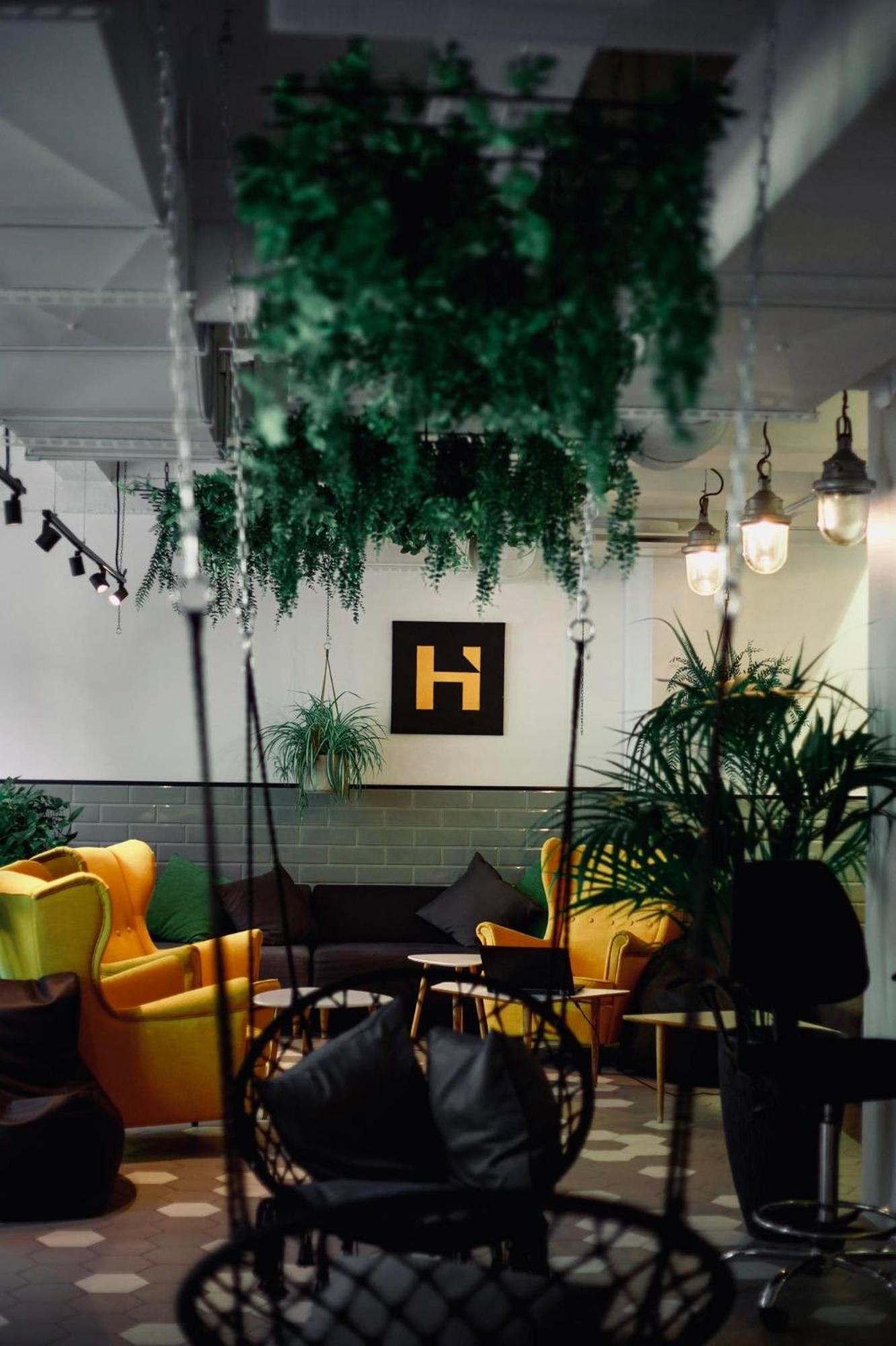 Hektor Design Hostel Tartu Luaran gambar