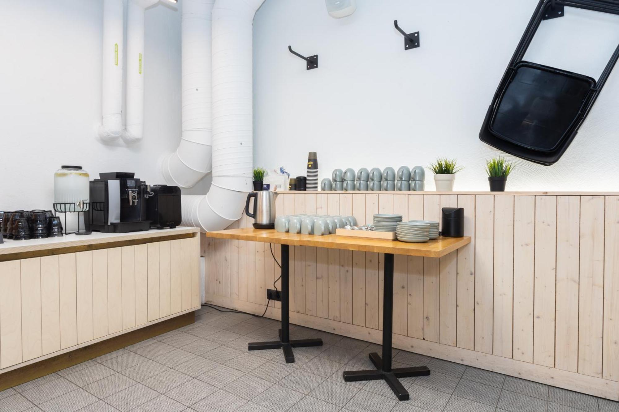 Hektor Design Hostel Tartu Luaran gambar
