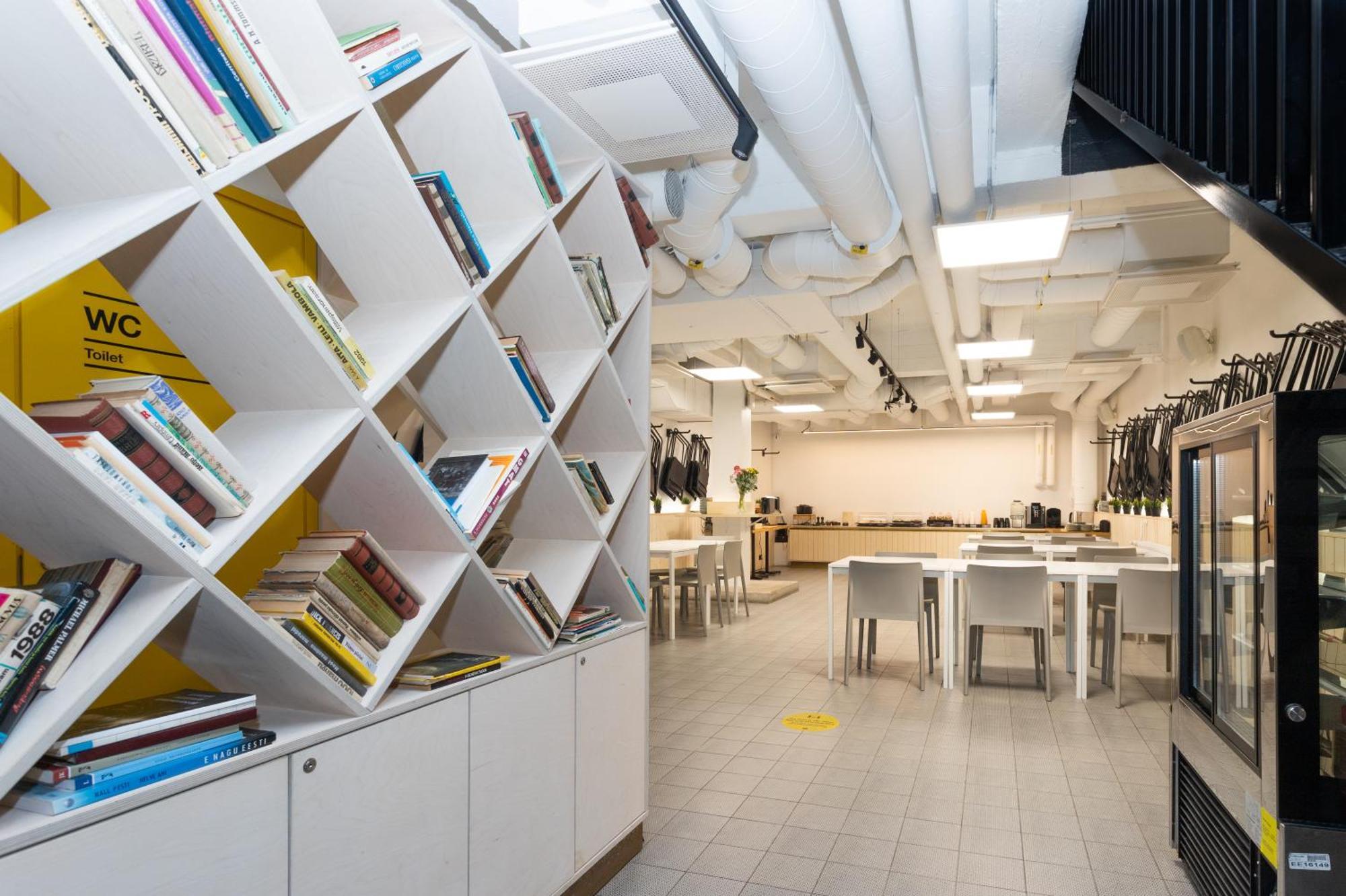 Hektor Design Hostel Tartu Luaran gambar