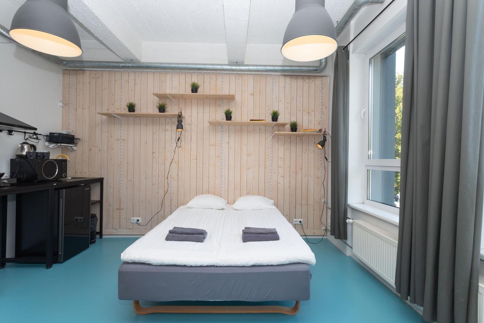 Hektor Design Hostel Tartu Luaran gambar