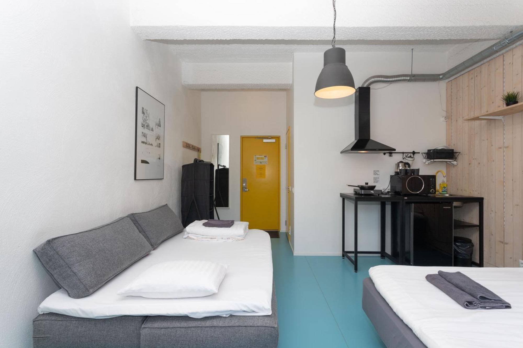 Hektor Design Hostel Tartu Luaran gambar