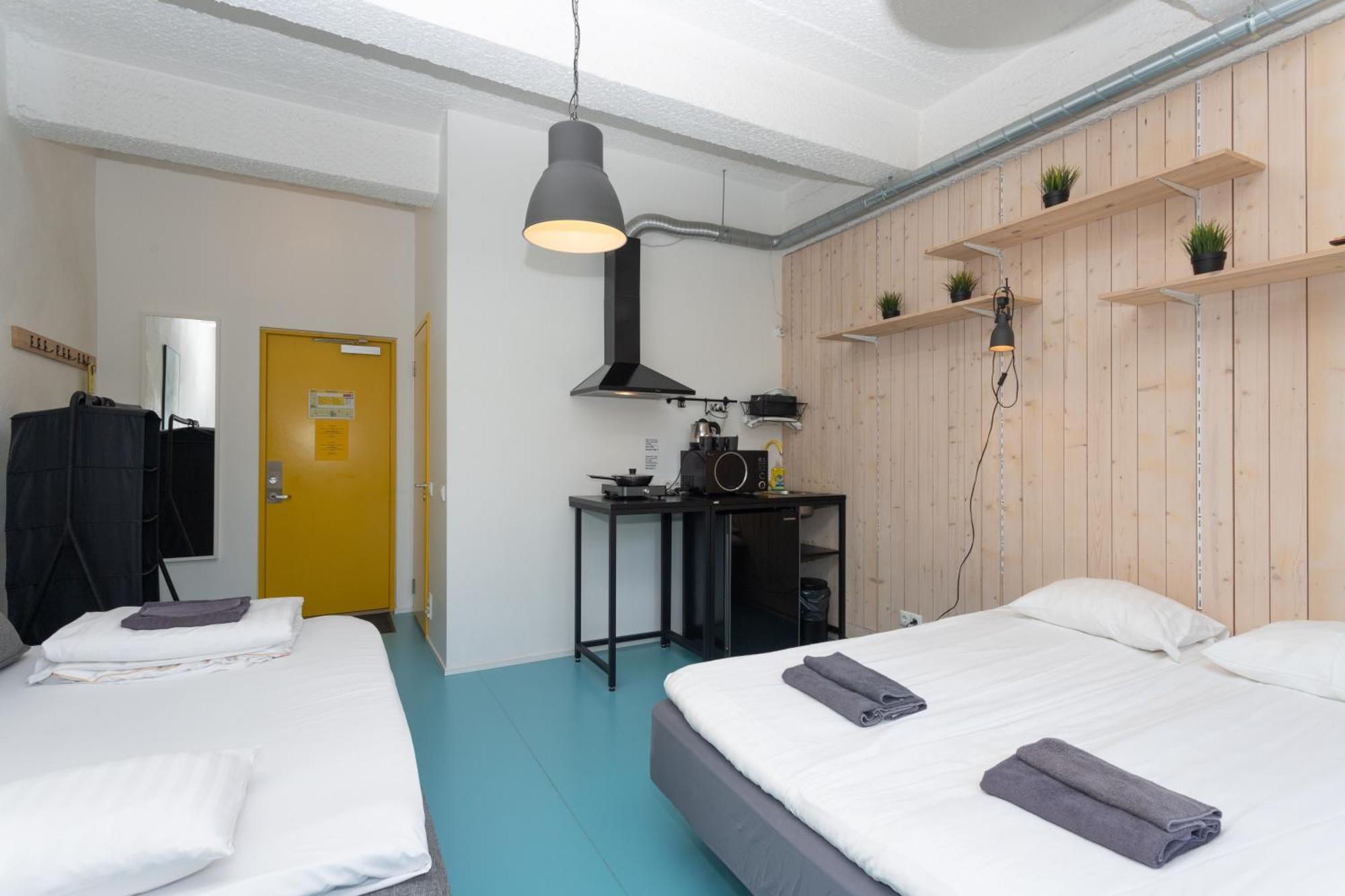 Hektor Design Hostel Tartu Luaran gambar