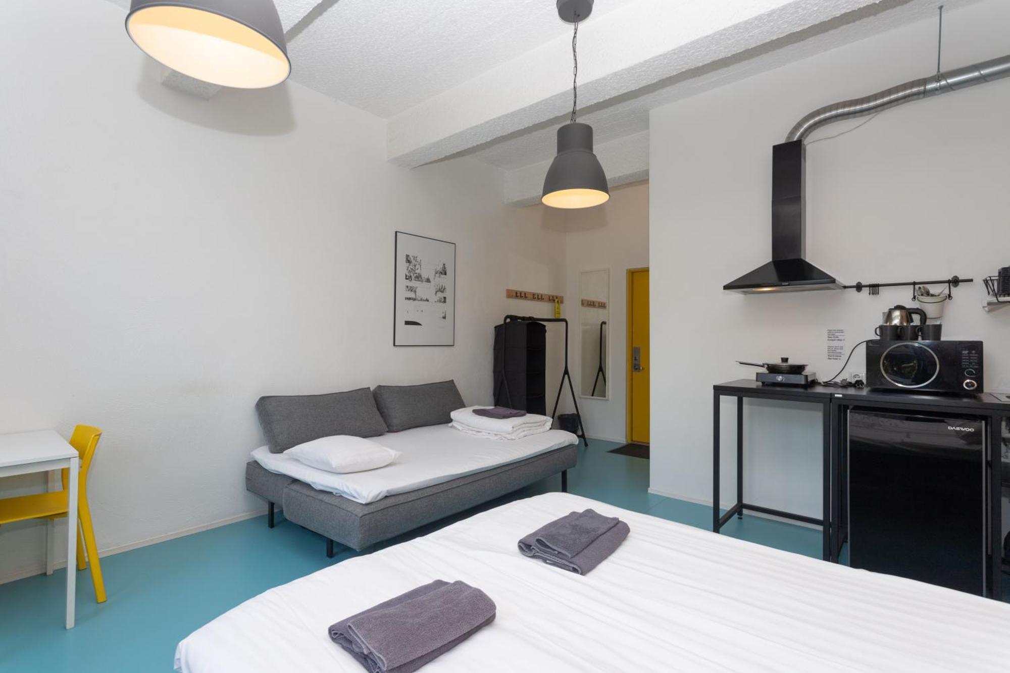 Hektor Design Hostel Tartu Luaran gambar