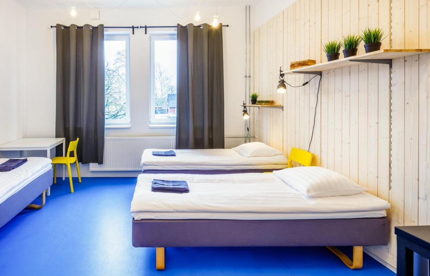 Hektor Design Hostel Tartu Luaran gambar