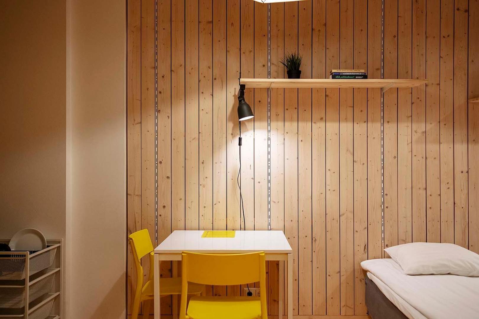 Hektor Design Hostel Tartu Luaran gambar