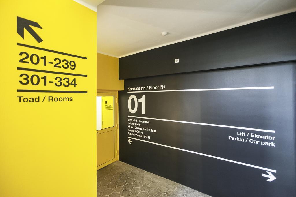 Hektor Design Hostel Tartu Luaran gambar