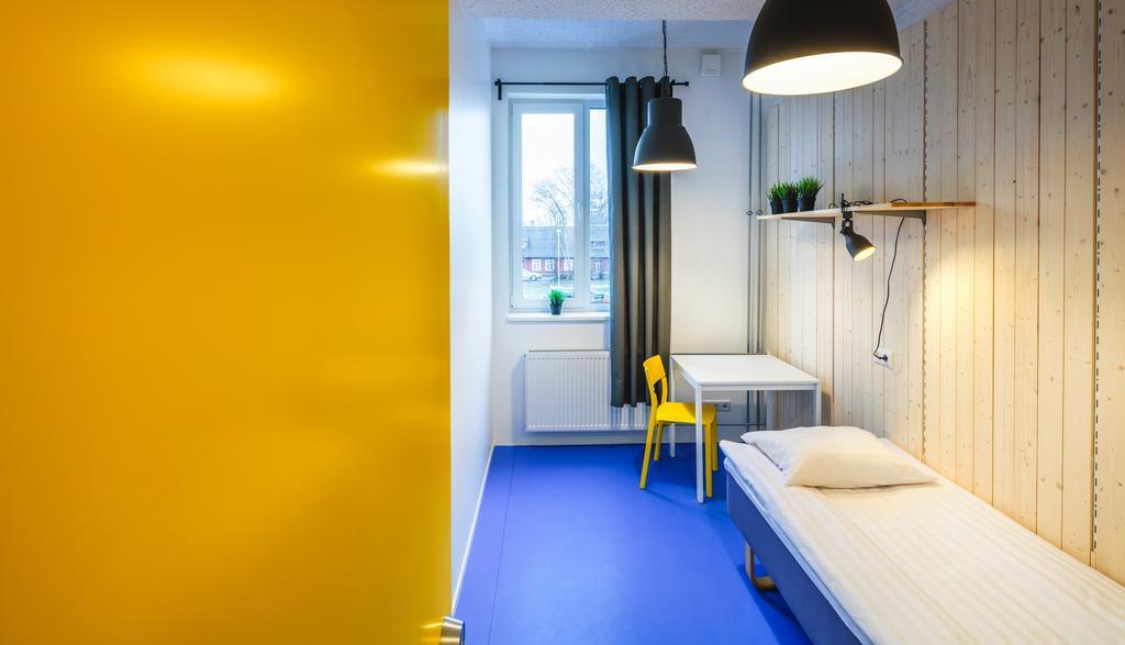 Hektor Design Hostel Tartu Luaran gambar