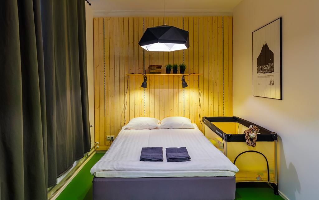 Hektor Design Hostel Tartu Luaran gambar