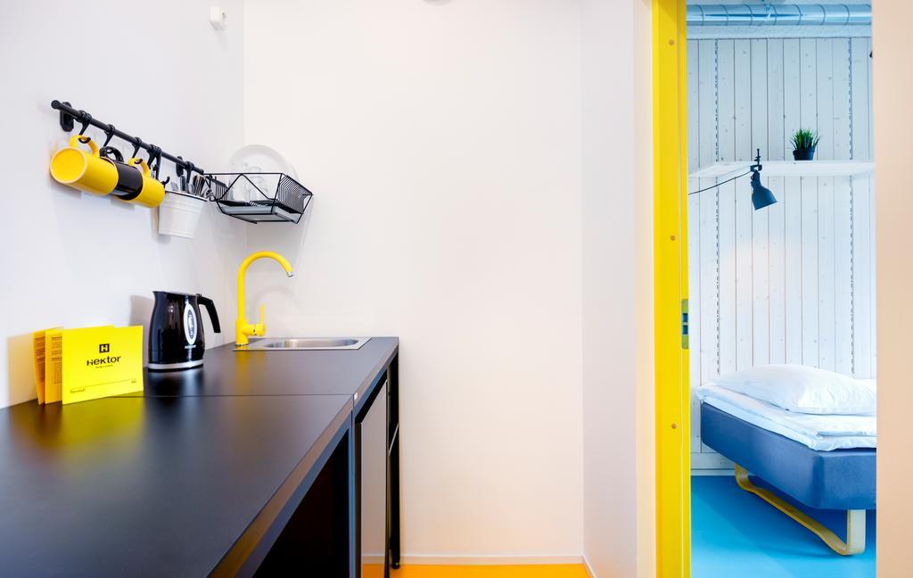 Hektor Design Hostel Tartu Luaran gambar