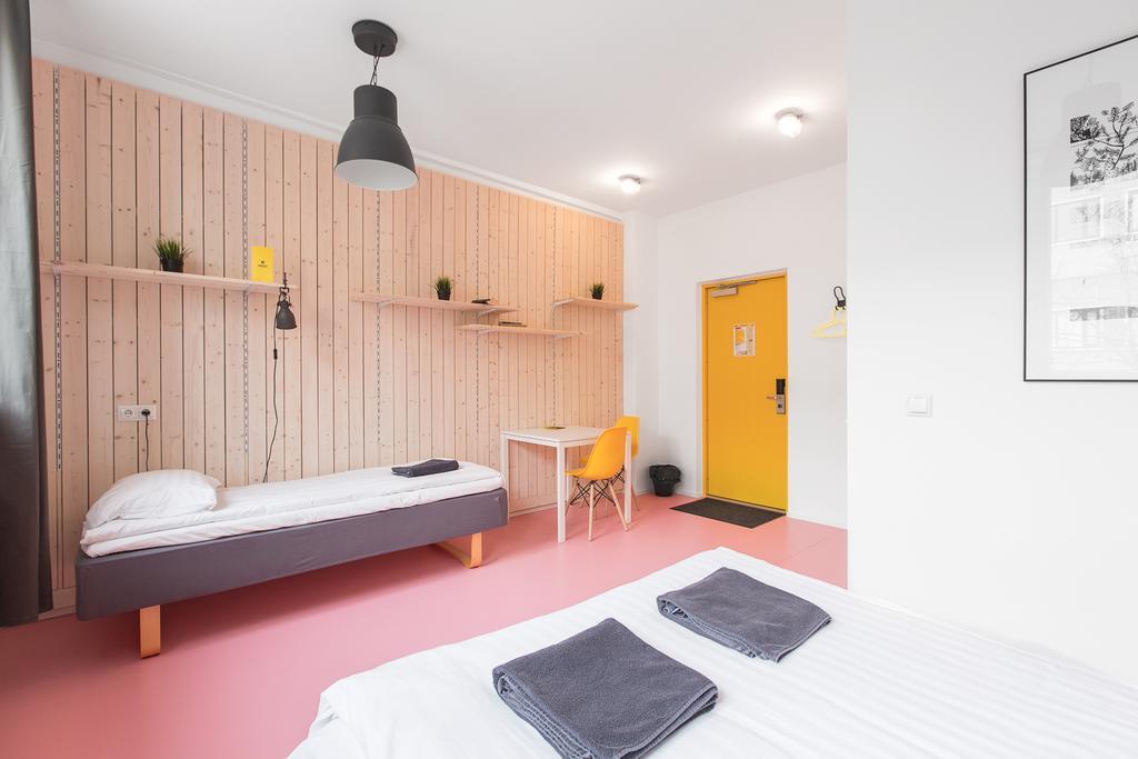 Hektor Design Hostel Tartu Luaran gambar
