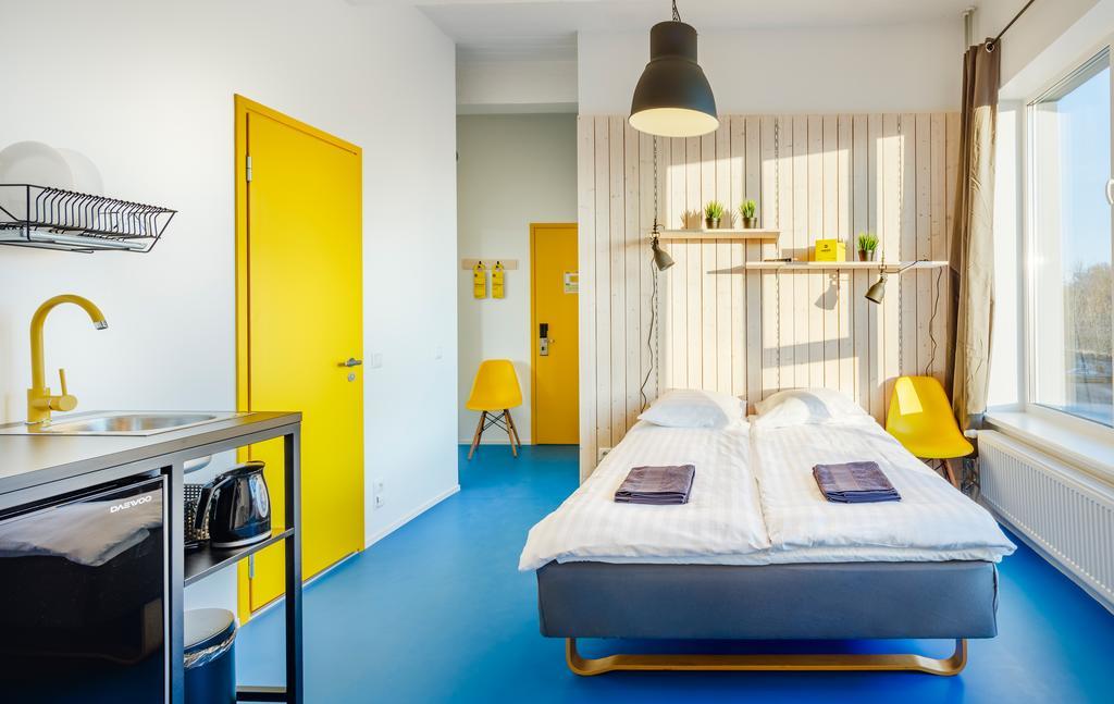 Hektor Design Hostel Tartu Luaran gambar