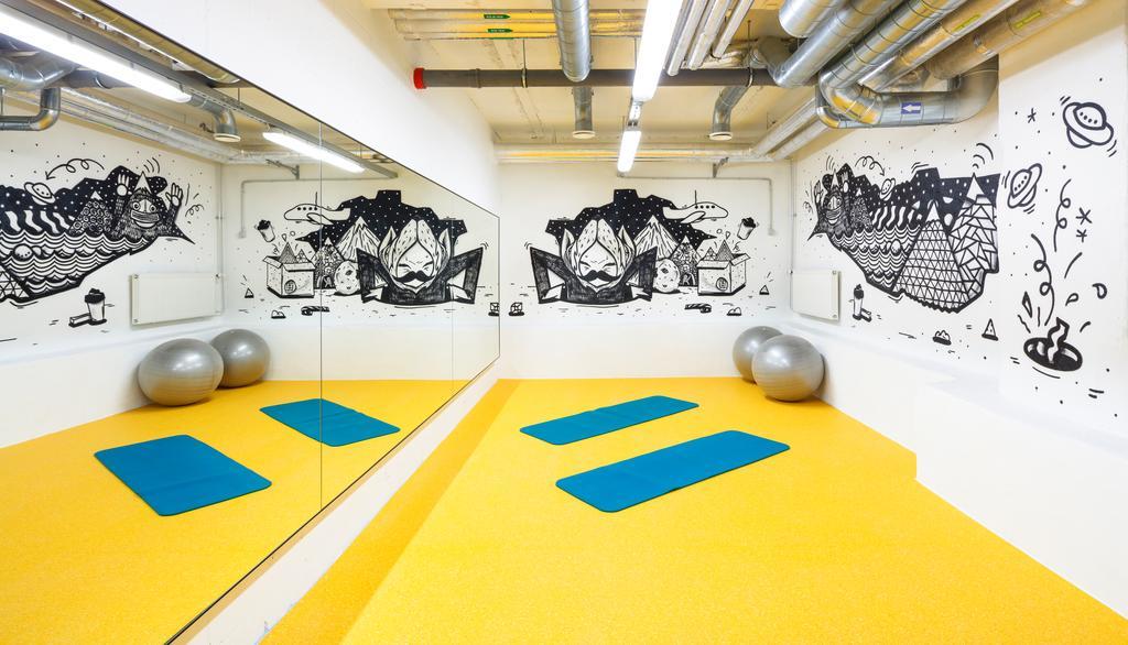Hektor Design Hostel Tartu Luaran gambar