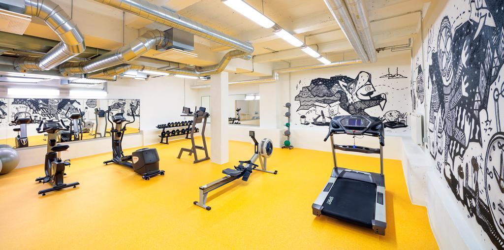 Hektor Design Hostel Tartu Luaran gambar