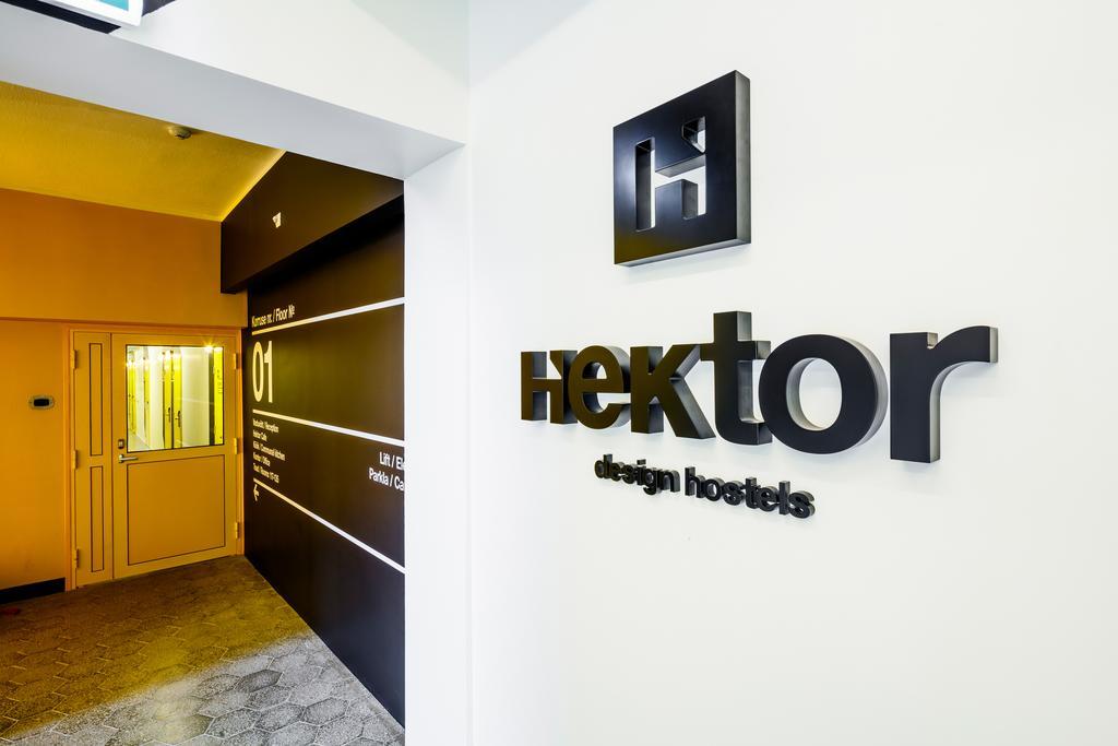 Hektor Design Hostel Tartu Luaran gambar