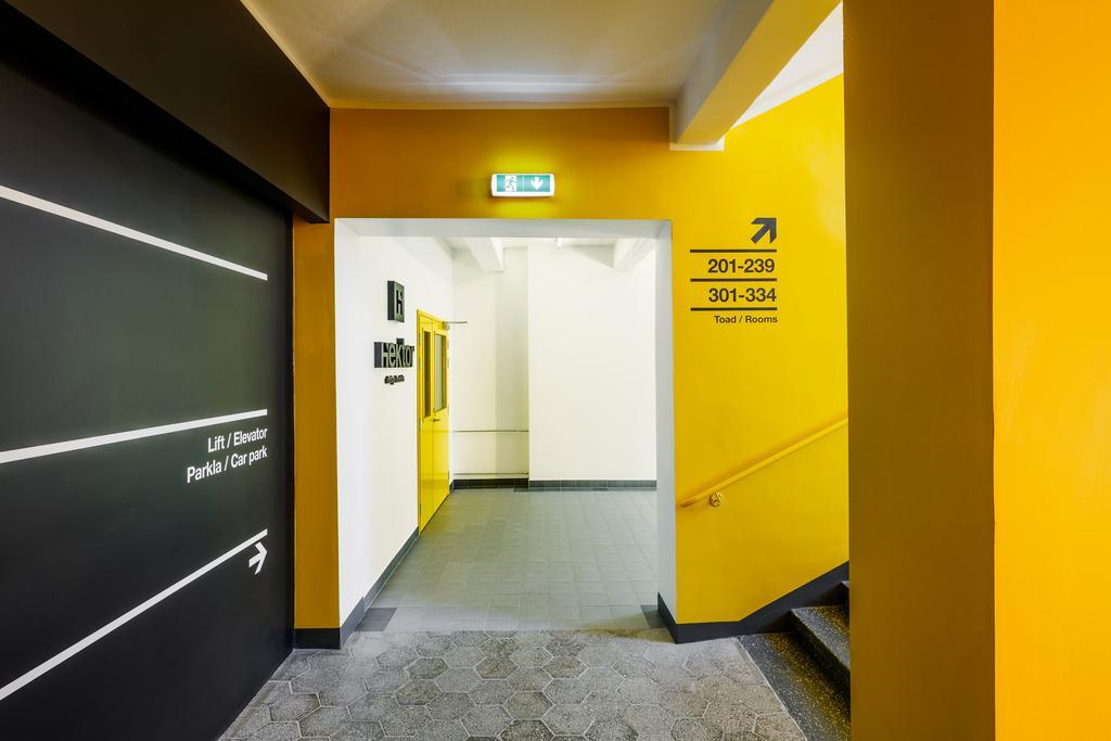 Hektor Design Hostel Tartu Luaran gambar