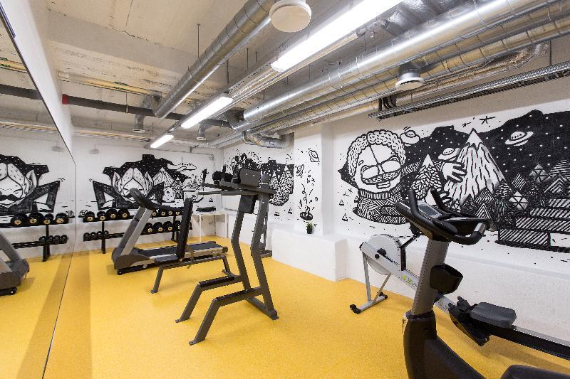 Hektor Design Hostel Tartu Luaran gambar