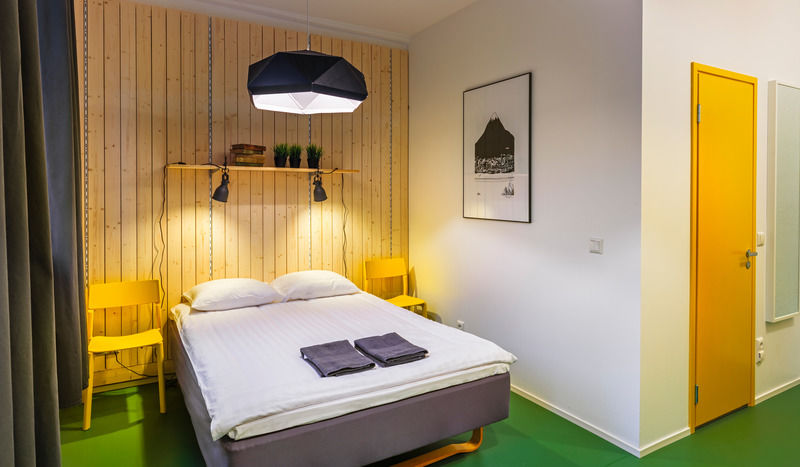 Hektor Design Hostel Tartu Luaran gambar