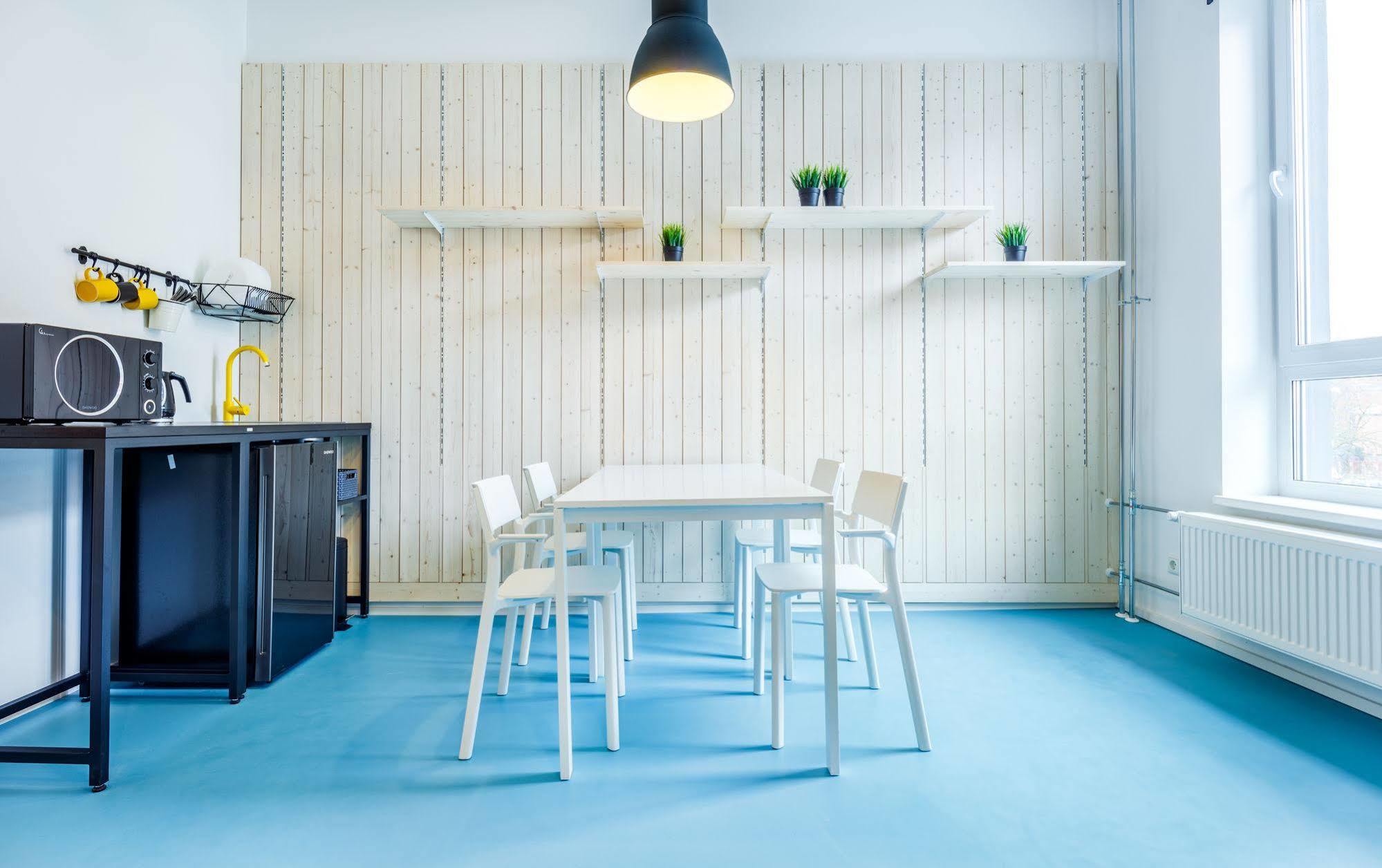 Hektor Design Hostel Tartu Luaran gambar