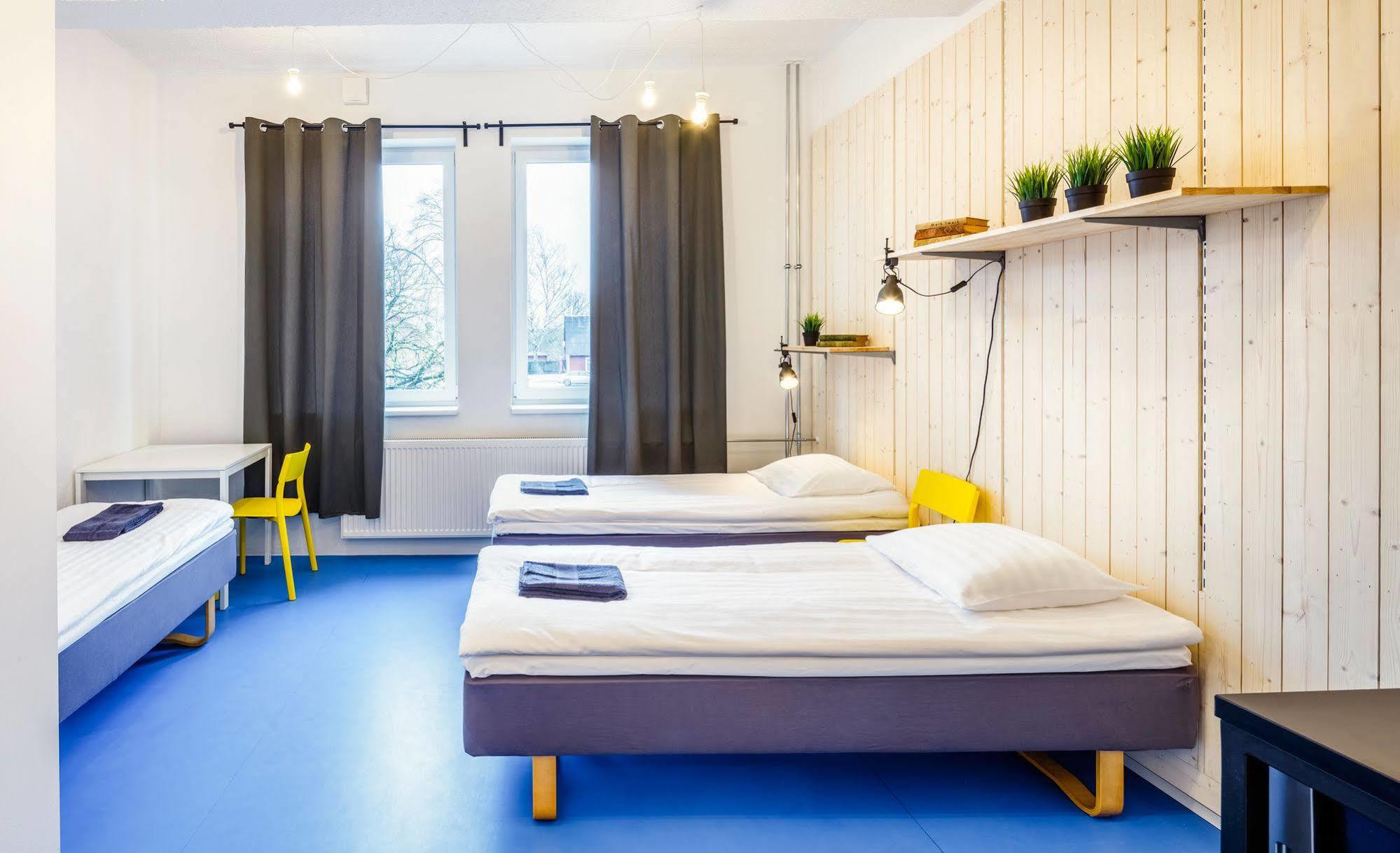 Hektor Design Hostel Tartu Luaran gambar