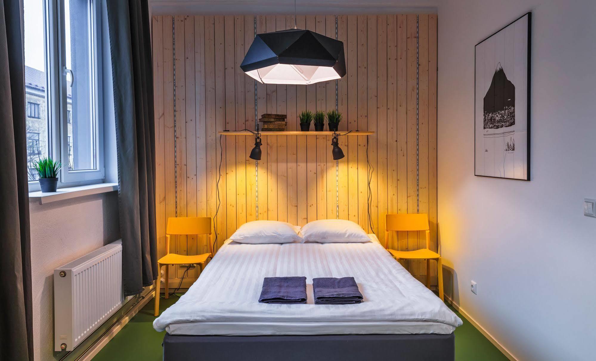 Hektor Design Hostel Tartu Luaran gambar