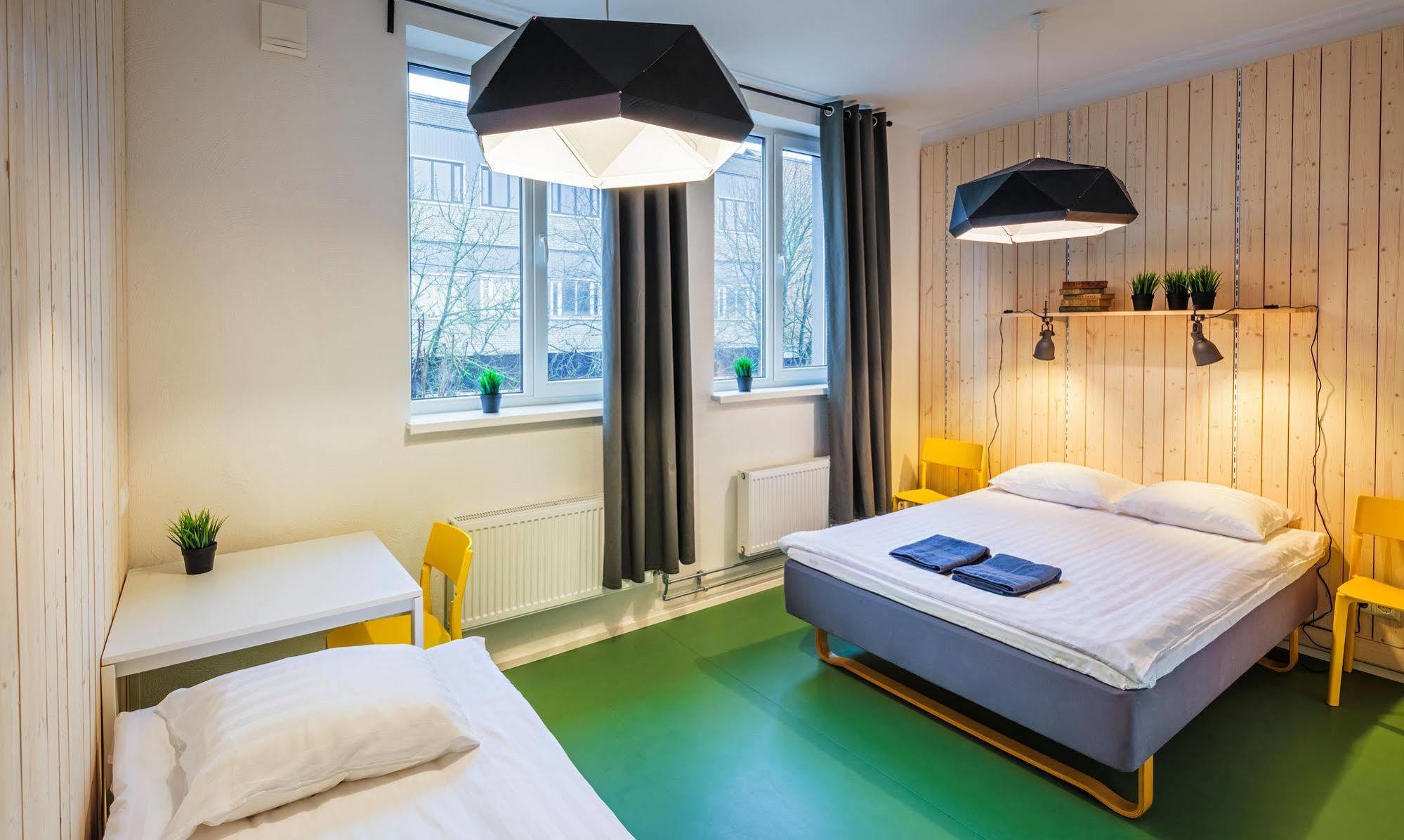 Hektor Design Hostel Tartu Luaran gambar
