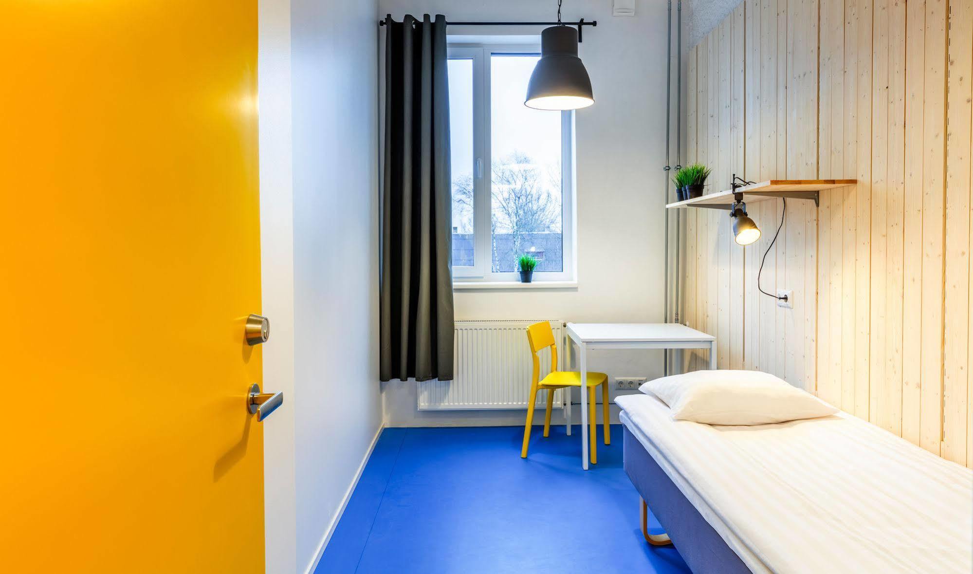 Hektor Design Hostel Tartu Luaran gambar