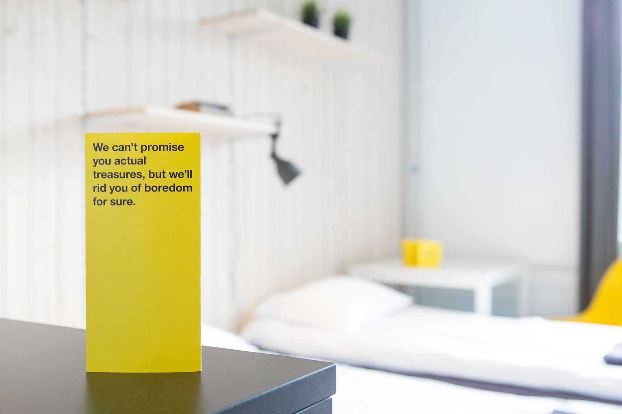 Hektor Design Hostel Tartu Luaran gambar