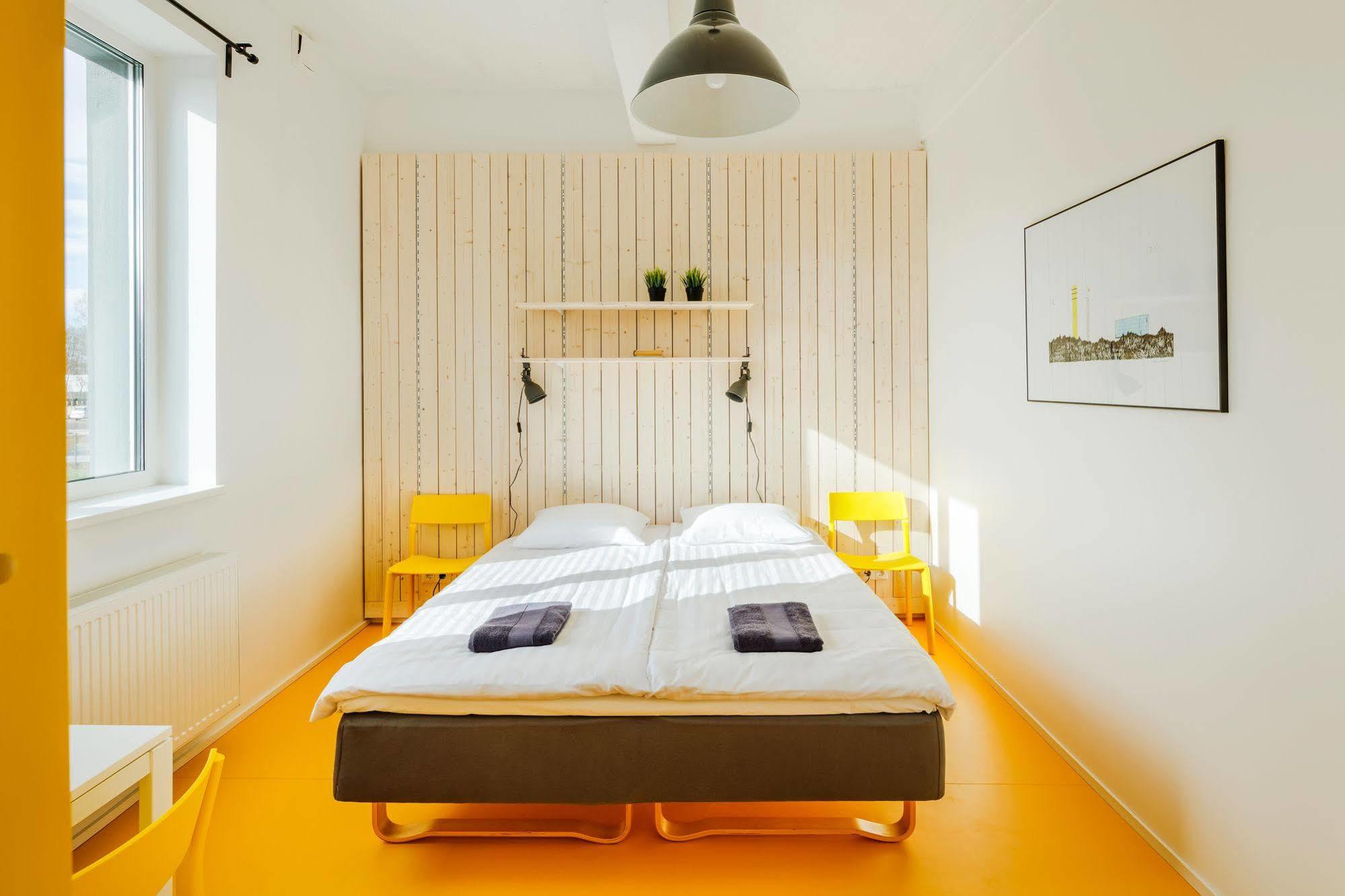 Hektor Design Hostel Tartu Luaran gambar