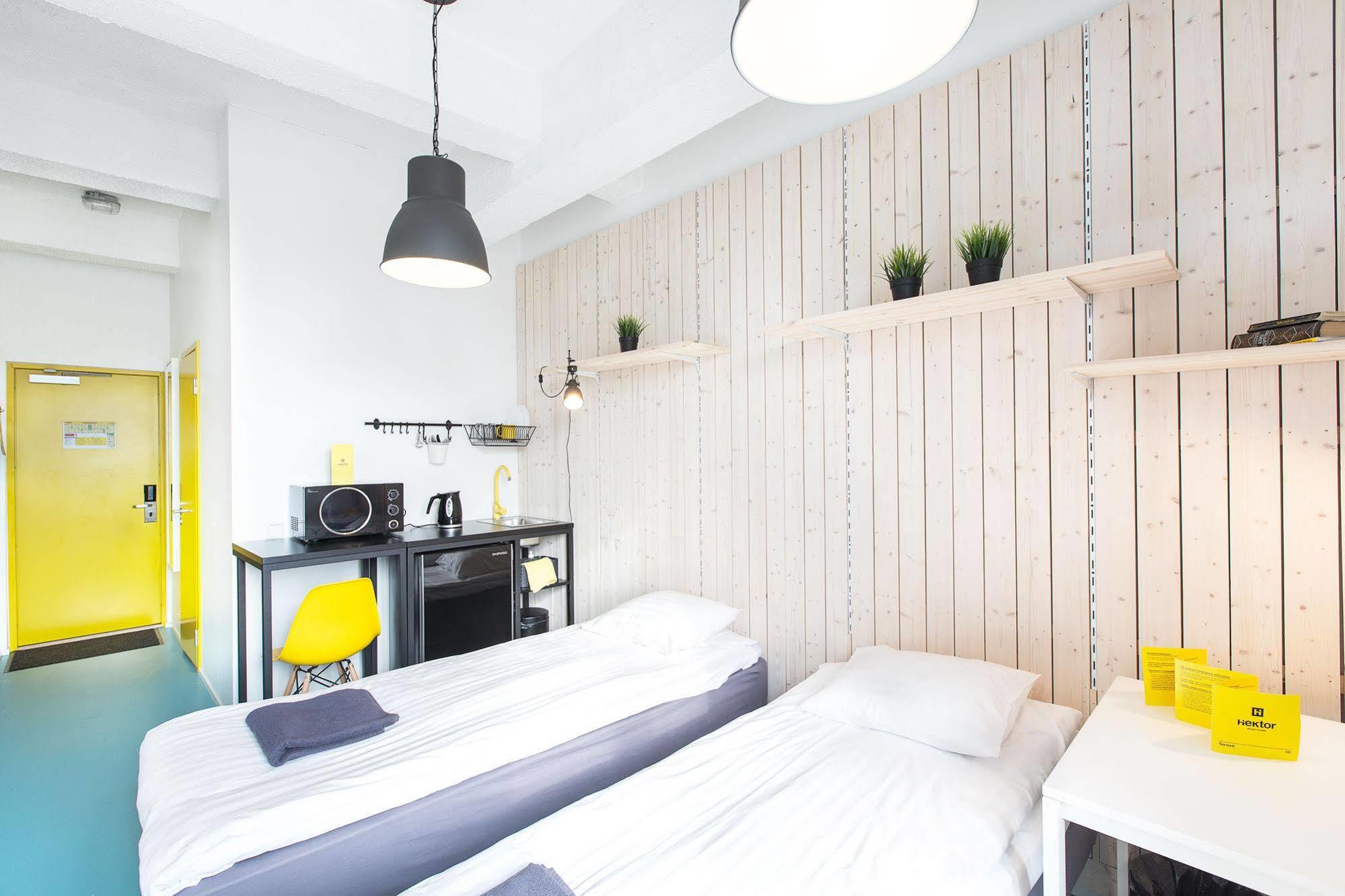 Hektor Design Hostel Tartu Luaran gambar