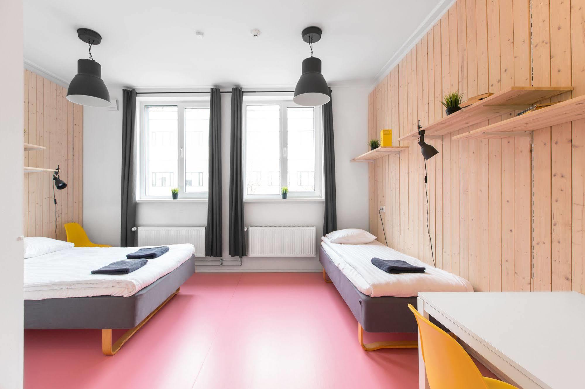 Hektor Design Hostel Tartu Luaran gambar